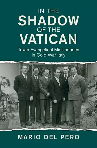In the Shadow of the Vatican cover