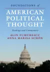 Foundations of American Political Thought cover