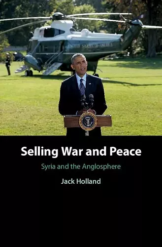 Selling War and Peace cover