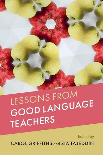 Lessons from Good Language Teachers cover