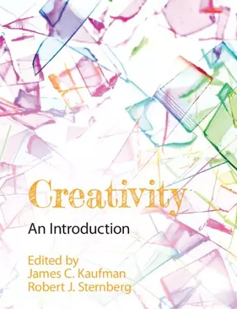 Creativity cover