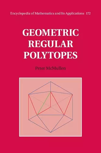 Geometric Regular Polytopes cover