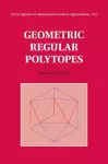 Geometric Regular Polytopes cover