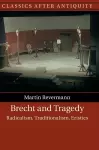 Brecht and Tragedy cover