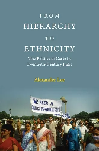 From Hierarchy to Ethnicity cover