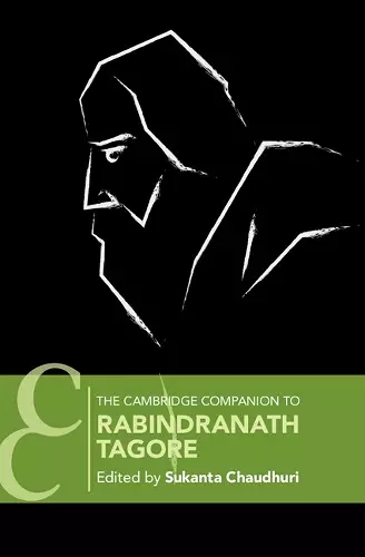 The Cambridge Companion to Rabindranath Tagore cover