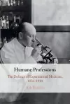 Humane Professions cover