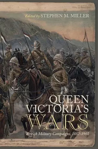 Queen Victoria's Wars cover