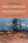 A History of Irish Literature and the Environment cover