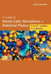 A Guide to Monte Carlo Simulations in Statistical Physics cover