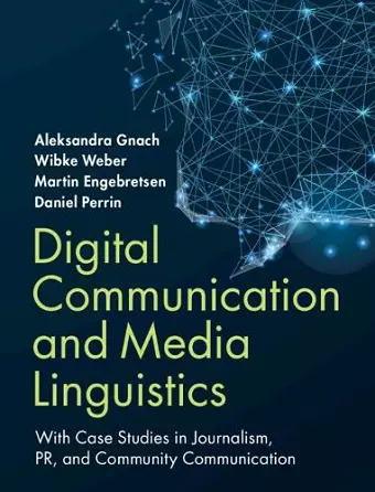 Digital Communication and Media Linguistics cover