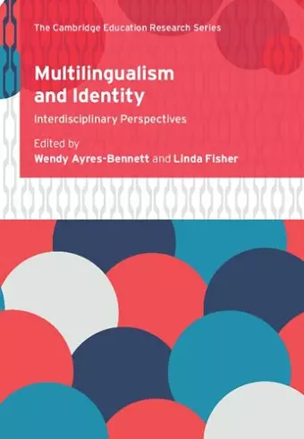 Multilingualism and Identity cover