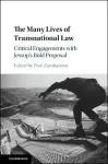 The Many Lives of Transnational Law cover
