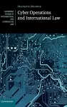 Cyber Operations and International Law cover