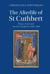 The Afterlife of St Cuthbert cover