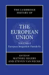 The Cambridge History of the European Union: Volume 1, European Integration Outside-In cover