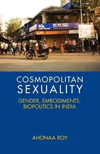 Cosmopolitan Sexuality cover