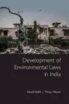 Development of Environmental Laws in India cover