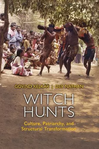 Witch Hunts cover