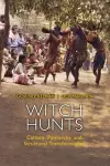 Witch Hunts cover