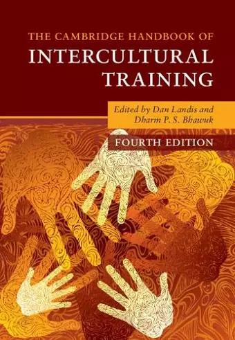 The Cambridge Handbook of Intercultural Training cover