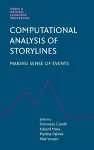 Computational Analysis of Storylines cover