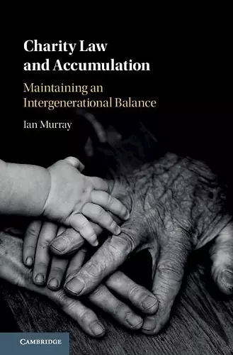 Charity Law and Accumulation cover