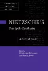 Nietzsche's ‘Thus Spoke Zarathustra' cover