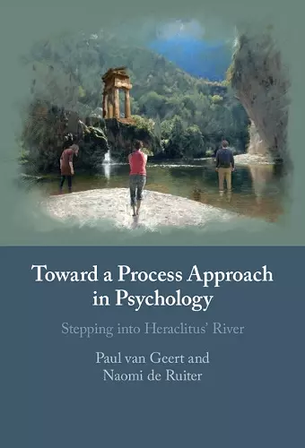 Toward a Process Approach in Psychology cover