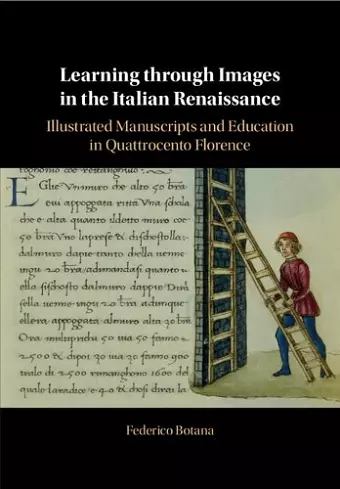 Learning through Images in the Italian Renaissance cover