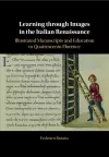 Learning through Images in the Italian Renaissance cover