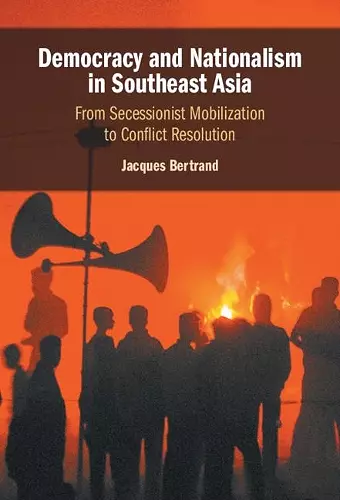 Democracy and Nationalism in Southeast Asia cover