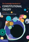 The Cambridge Handbook of Constitutional Theory cover