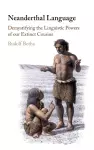 Neanderthal Language cover