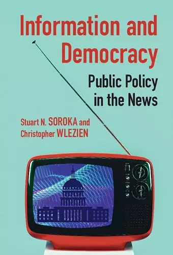 Information and Democracy cover