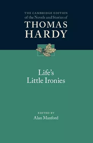 Life's Little Ironies cover