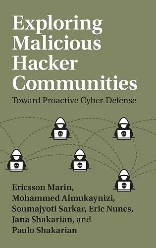 Exploring Malicious Hacker Communities cover