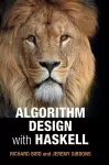 Algorithm Design with Haskell cover