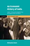 An Economic History of India cover