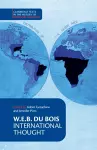 W. E. B. Du Bois: International Thought cover