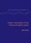 Phase Transitions in the Theory of Lattice Gases cover