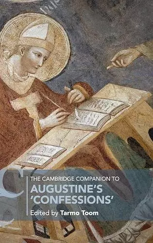 The Cambridge Companion to Augustine's 'Confessions' cover