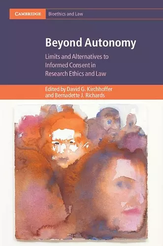 Beyond Autonomy cover