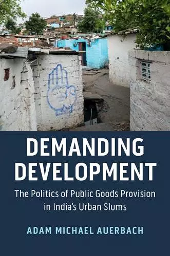Demanding Development cover