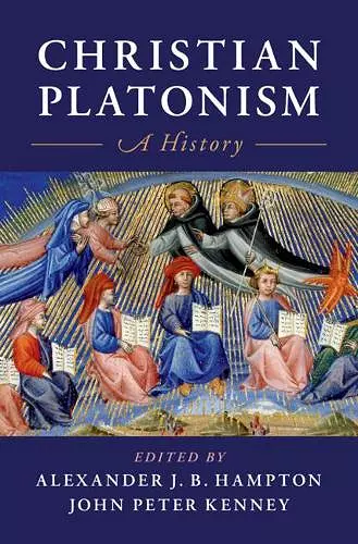 Christian Platonism cover