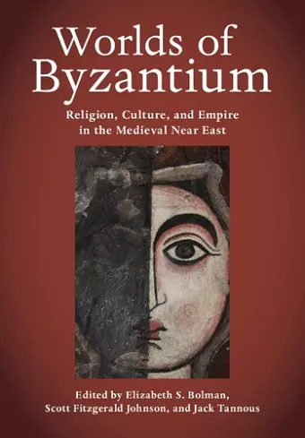 Worlds of Byzantium cover