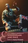 The Cambridge Companion to Shakespeare and Race cover