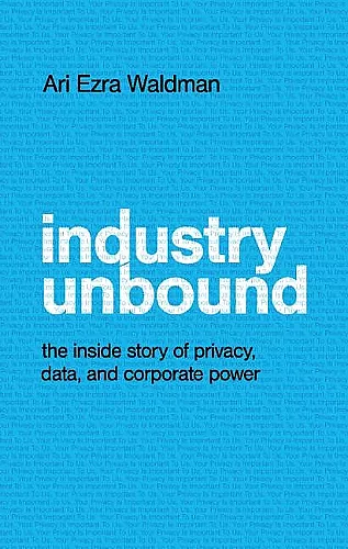 Industry Unbound cover