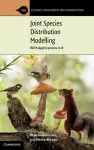 Joint Species Distribution Modelling cover