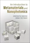 An Introduction to Metamaterials and Nanophotonics cover